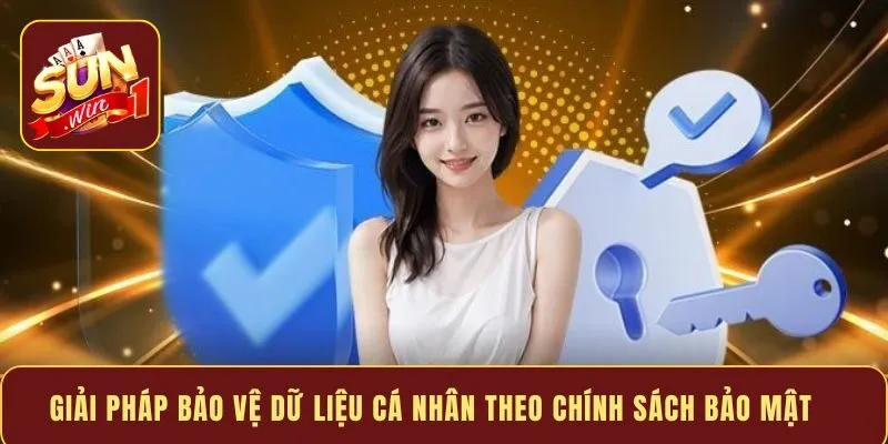 Giải pháp bảo vệ dữ liệu cá nhân theo chính sách bảo mật